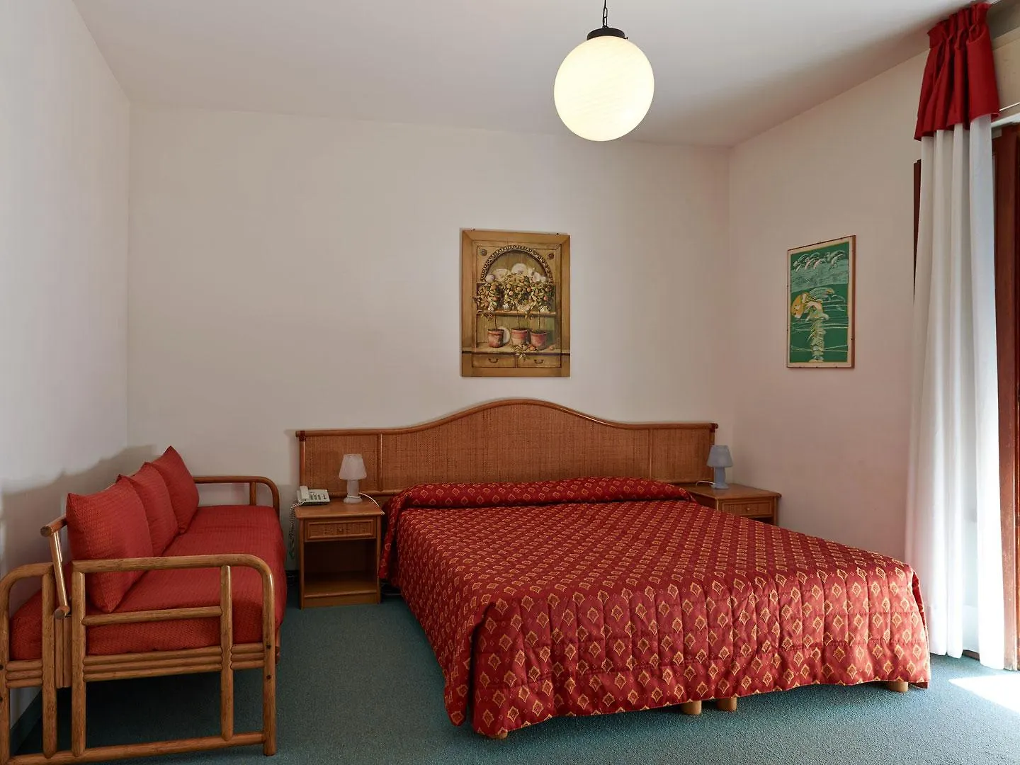 Hotel Capitol Lido di Jesolo Italien